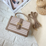 En-ji Nayoung Handbag - Khaki