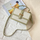 En-ji Nayoung Handbag - Mint