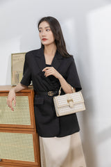 En-ji Nayoung Handbag - Mint