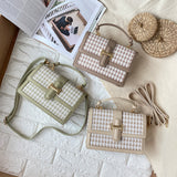 En-ji Nayoung Handbag - Khaki