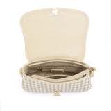 En-ji Jeolmi Slingbag - Cream
