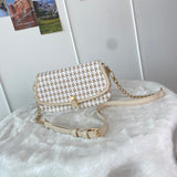 En-ji Jeolmi Slingbag - Cream