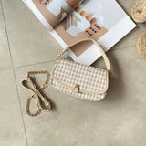 En-ji Jeolmi Slingbag - Cream