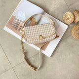 En-ji Jeolmi Slingbag - Cream