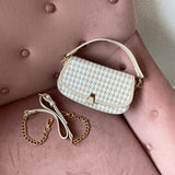 En-ji Jeolmi Slingbag - Cream