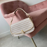 En-ji Jeolmi Slingbag - Cream