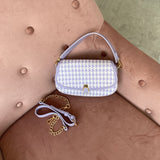 En-ji Jeolmi Slingbag - Lilac