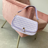 En-ji Jeolmi Slingbag - Lilac