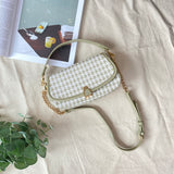 En-ji Jeolmi Slingbag - Mint