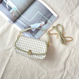 En-ji Jeolmi Slingbag - Mint