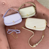 En-ji Jeolmi Slingbag - Lilac