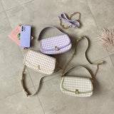 En-ji Jeolmi Slingbag - Lilac