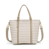 En-ji Kyeoni Handbag - Almond