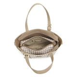En-ji Kyeoni Handbag - Almond
