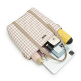 En-ji Kyeoni Handbag - Almond