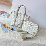 En-ji Kyeoni Handbag - Mint