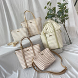 En-ji Kyeoni Handbag - Cream