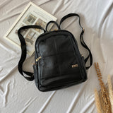 En-ji Hwajun Backpack - Black
