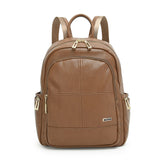 En-ji Hwajun Backpack - Brown
