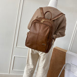 En-ji Hwajun Backpack - Brown