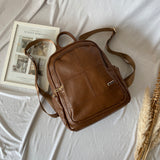 En-ji Hwajun Backpack - Brown