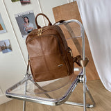 En-ji Hwajun Backpack - Brown