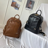 En-ji Hwajun Backpack - Brown