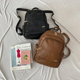 En-ji Hwajun Backpack - Black