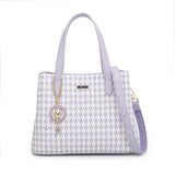 En-ji Myeojin Handbag - Lilac