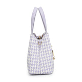 En-ji Myeojin Handbag - Lilac