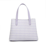 En-ji Myeojin Handbag - Lilac