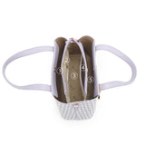 En-ji Myeojin Handbag - Lilac
