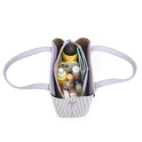 En-ji Myeojin Handbag - Lilac