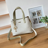 En-ji Myeojin Handbag - Mint