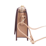 En-ji Sado Slingbag - Apricot