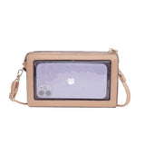 En-ji Sado Slingbag - Apricot