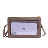 En-ji Sado Slingbag - Khaki