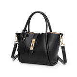 En-ji Taehyun Handbag - Black