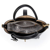 En-ji Taehyun Handbag - Black