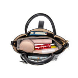 En-ji Taehyun Handbag - Black