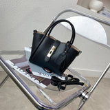 En-ji Taehyun Handbag - Black