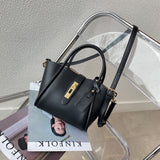 En-ji Taehyun Handbag - Black