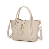 En-ji Taehyun Handbag - Cream