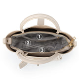 En-ji Taehyun Handbag - Cream