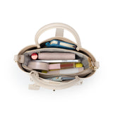 En-ji Taehyun Handbag - Cream