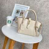 En-ji Taehyun Handbag - Cream