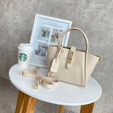 En-ji Taehyun Handbag - Cream