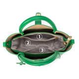 En-ji Taehyun Handbag - Green