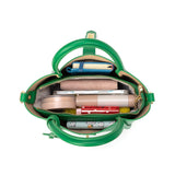 En-ji Taehyun Handbag - Green