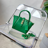 En-ji Taehyun Handbag - Green